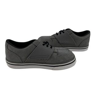 Puma Gray Suede EL Ace Sneakers Size 7 Toddler Boy’s